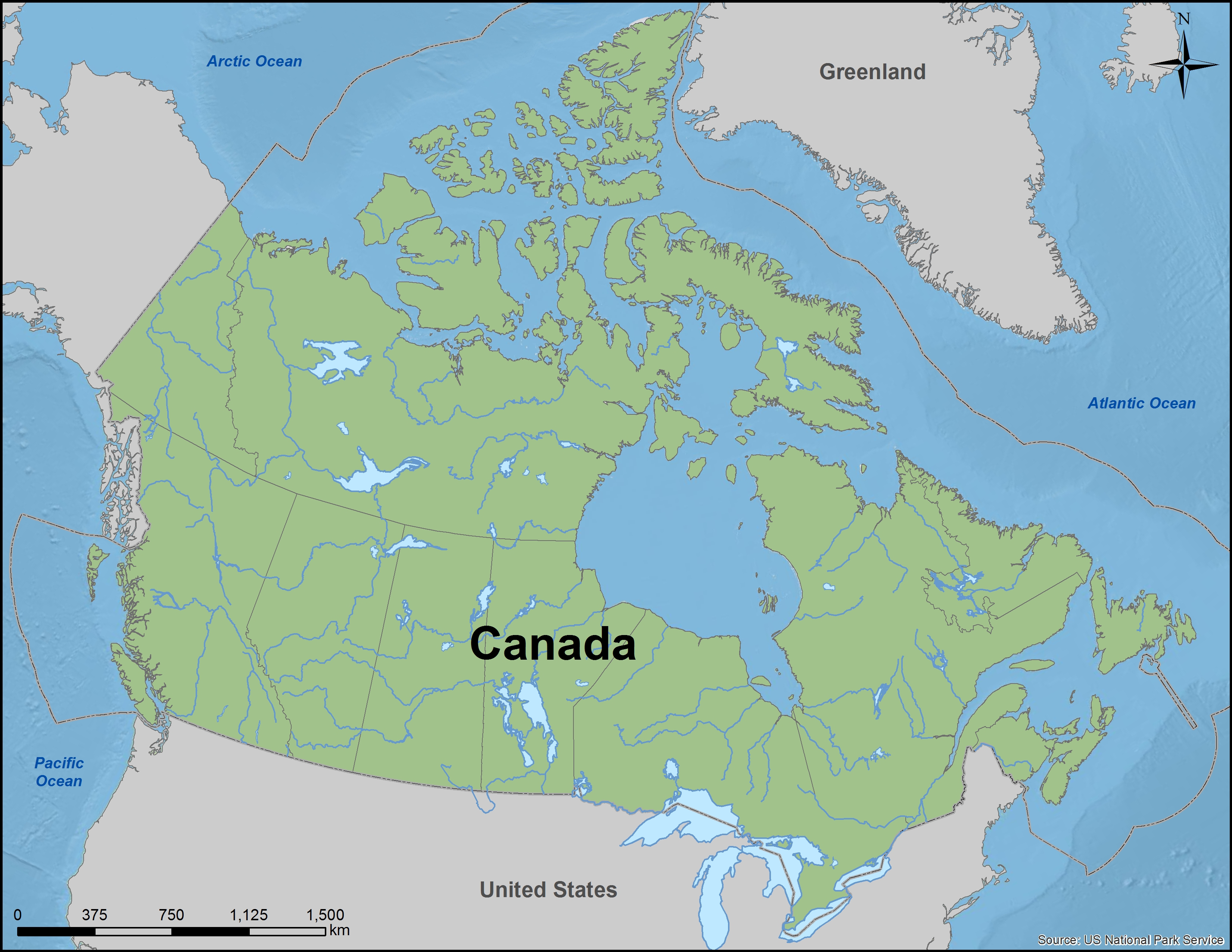 Mapping - Canadian Coastal Research Society